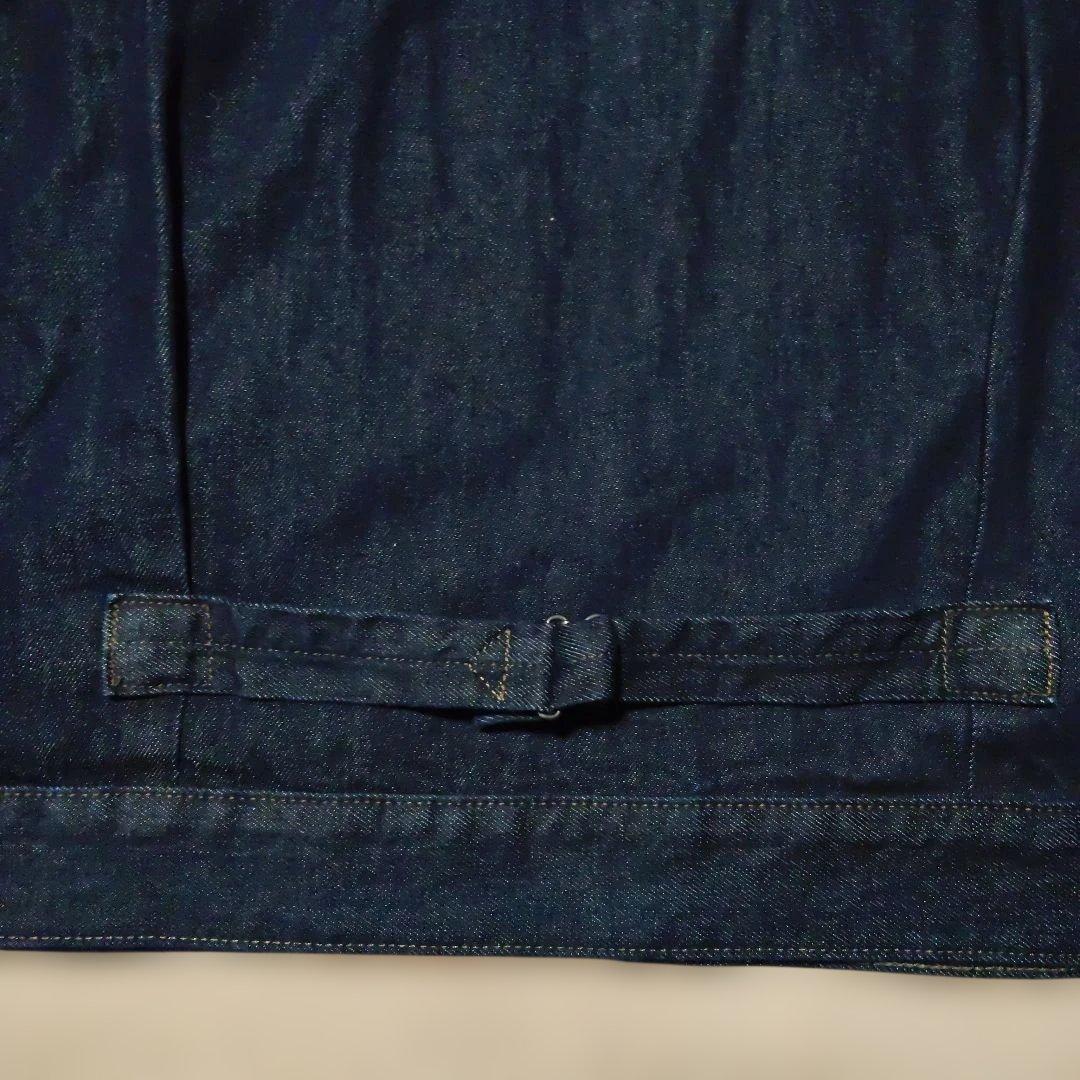 ユニクロ 大戦モデル トラッカージャケット 3XL 未使用品