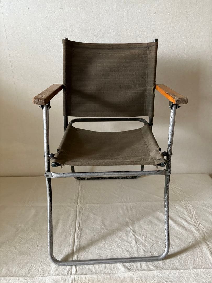 70s 80s イギリス軍 ローバーチェア VINTAGE オリジナル