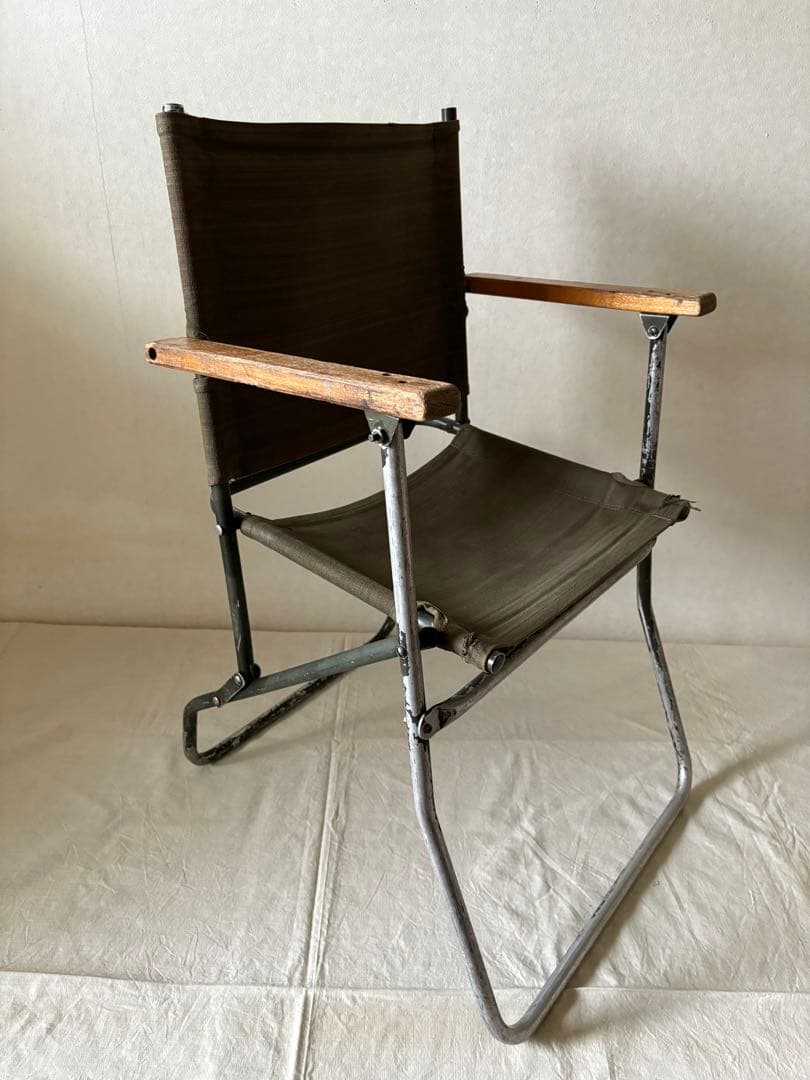 70s 80s イギリス軍 ローバーチェア VINTAGE オリジナル