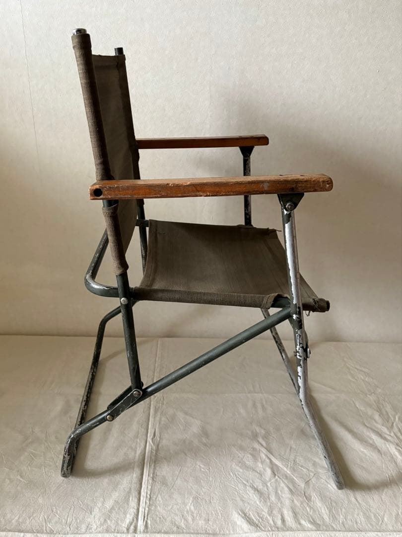 70s 80s イギリス軍 ローバーチェア VINTAGE オリジナル