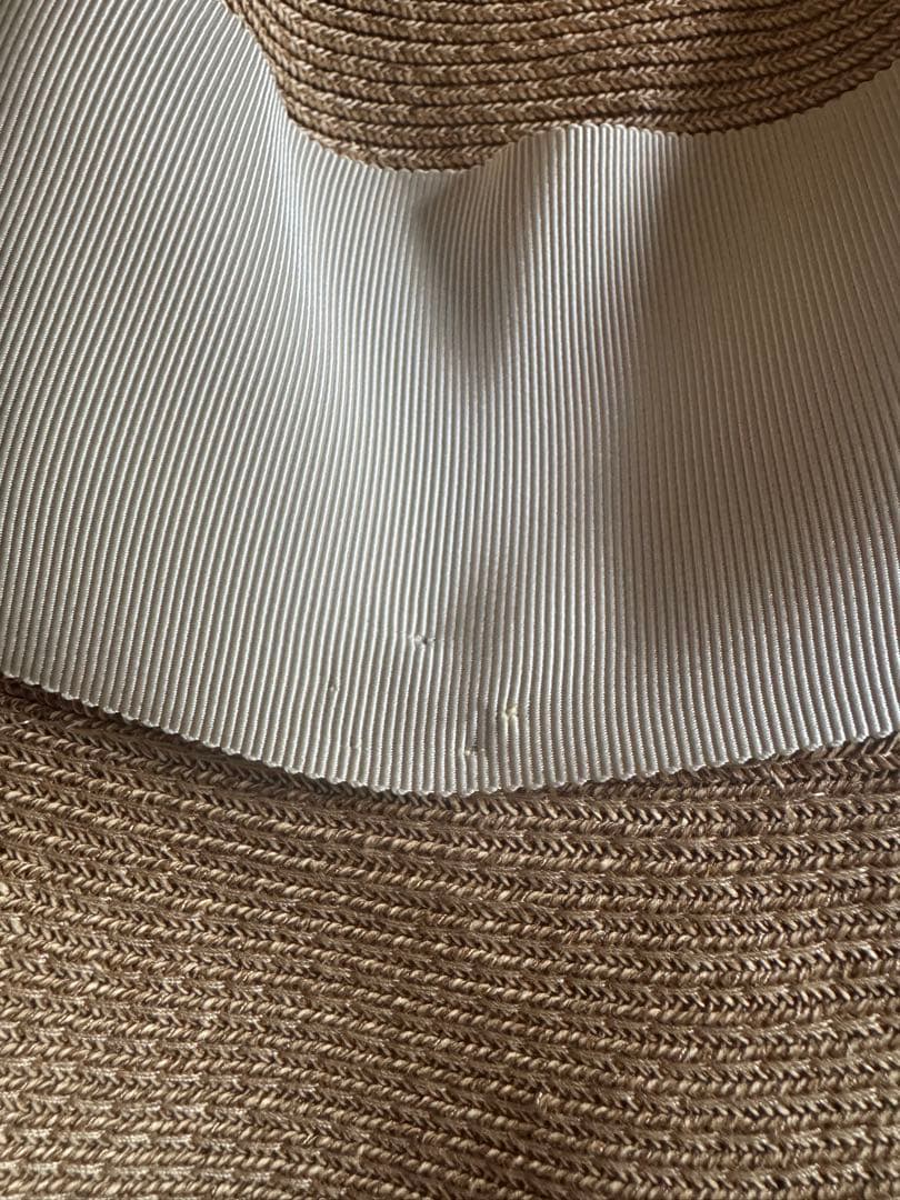 【価格交渉可能】未使用　Athena New York リボンハット