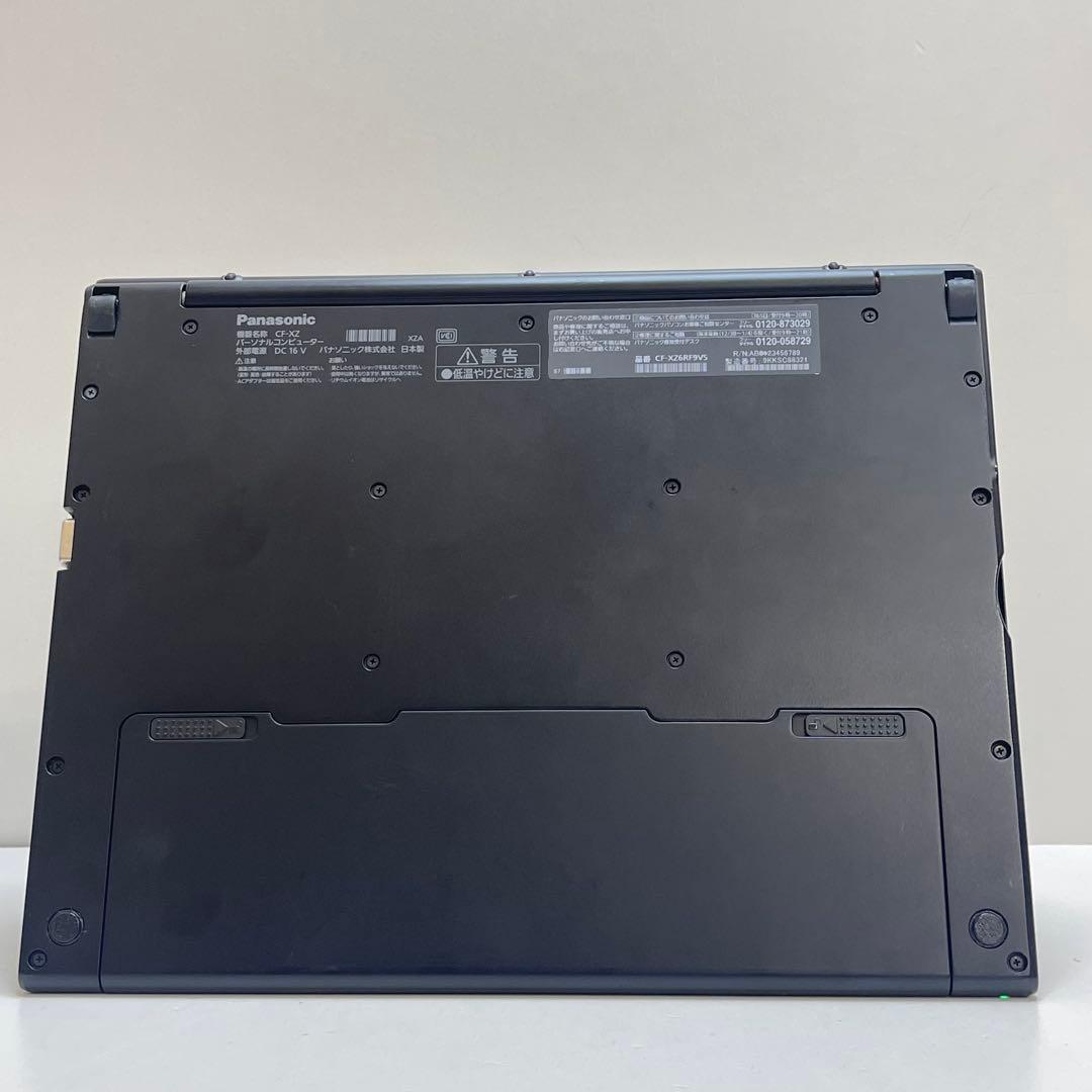 #066 美品 Panasonic CF-XZ6 2in1 i5-7300U 8