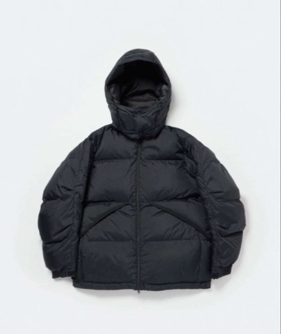 天*犬様 DAIWA PIER39 TECH ALPINE DOWNPARKA