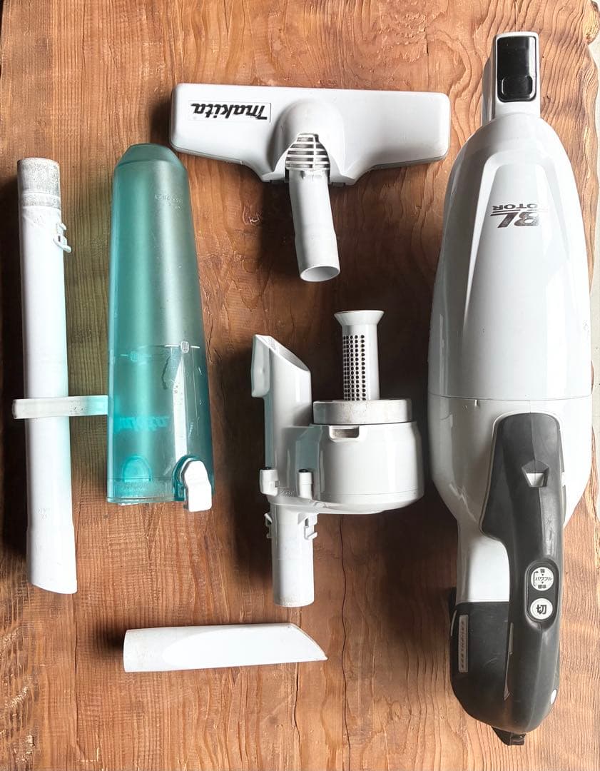 makita CL281FD 18V マキタ ⭐︎完動品 バッテリー無