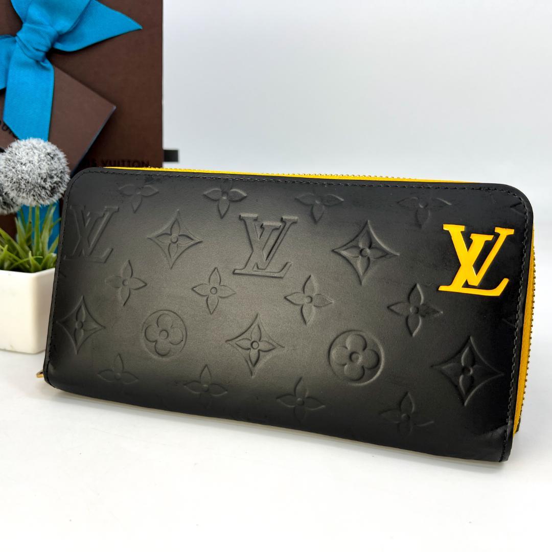 最終値下げ ルイヴィトン ヴェルニ ジッピーラウンドファスナー長財布