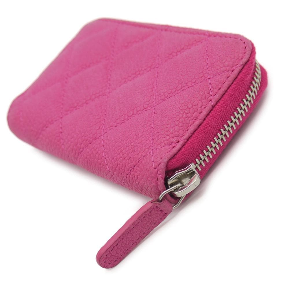 シャネル マトラッセ キャビアスキン ケース A69271 Y04715