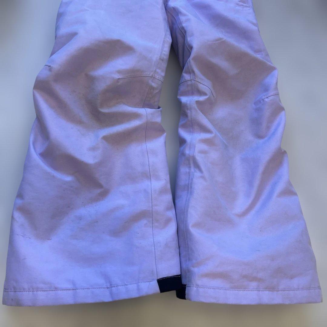 BURTON キッズスノーボードウェア 上下セット