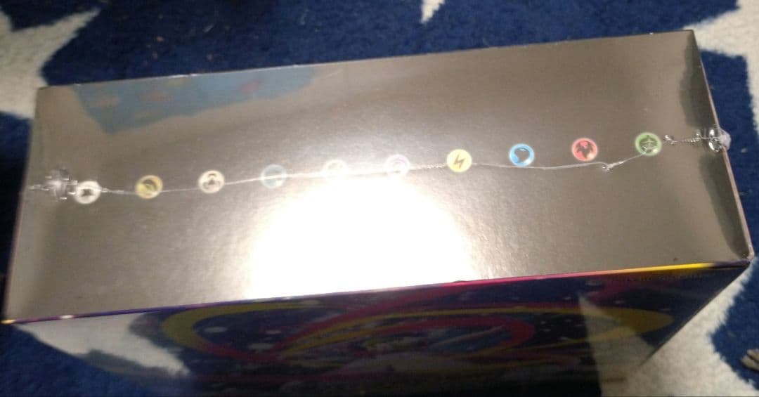 新品未開封　ポケモンセンターセット　メガシンフォニア