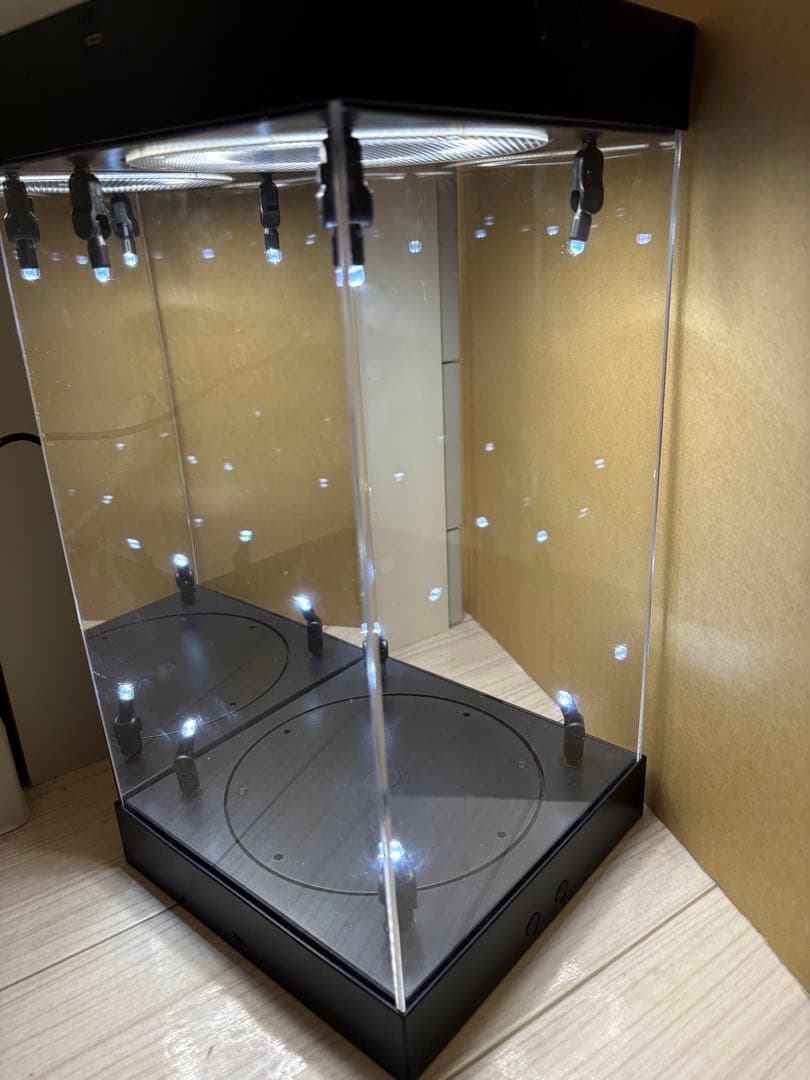 STAGE 360　フィギュアケース コレクションケース アクリルケース