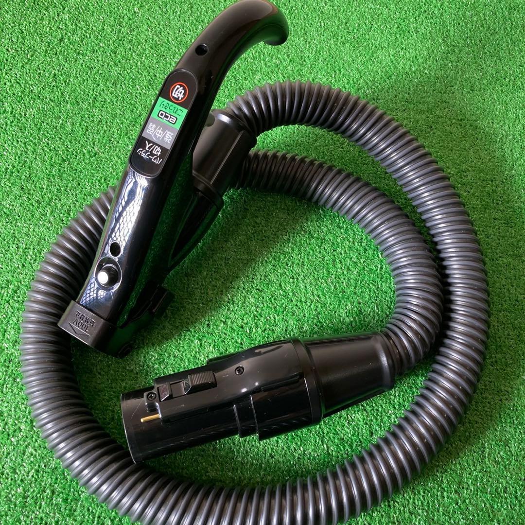 CV-SP900H 日立　掃除機　ホース　蛇腹　多機種対応　動作保証品　スイッチ