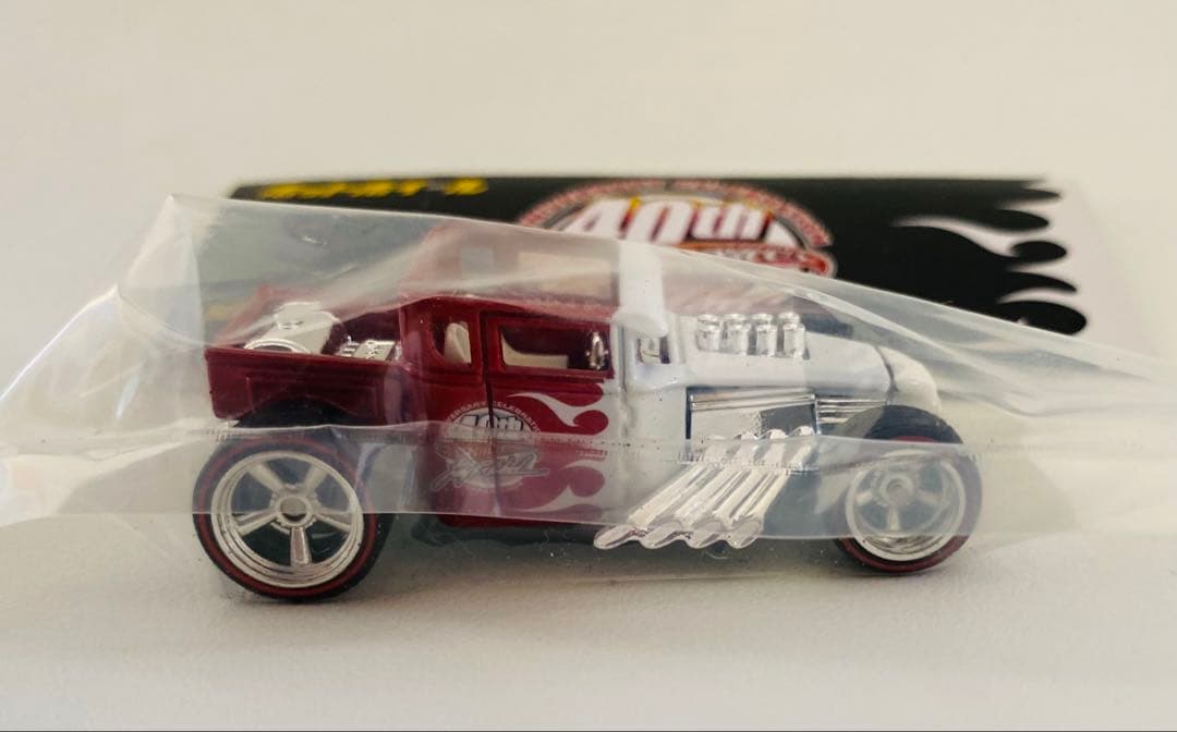 ホットウィール　ボーンシェイカー