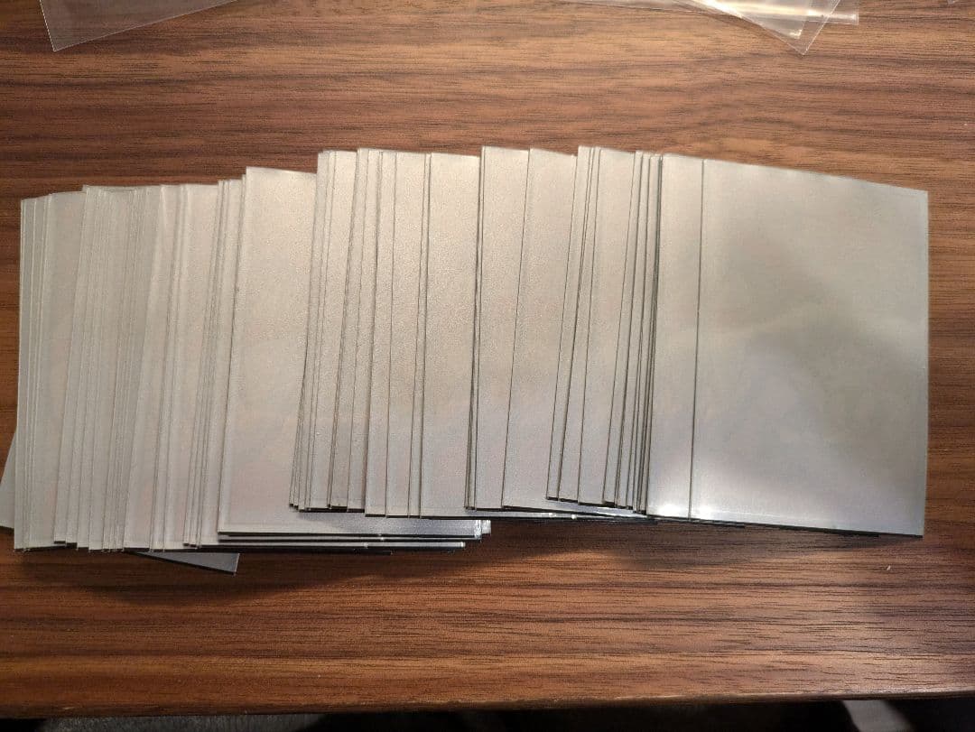 遊戯王　赤馬　スリーブ　ガガガ学園　スリーブ　70枚セット