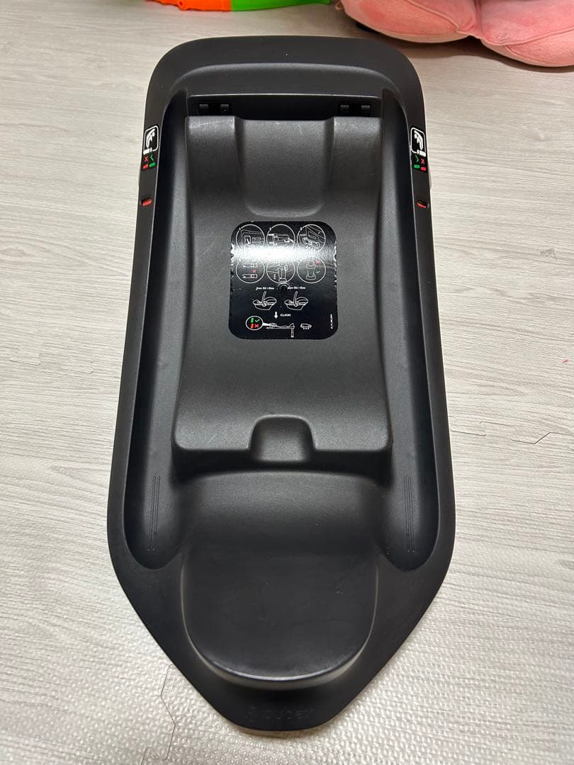 cybex Aton S2 i-size＋Base One＋アダプターセット