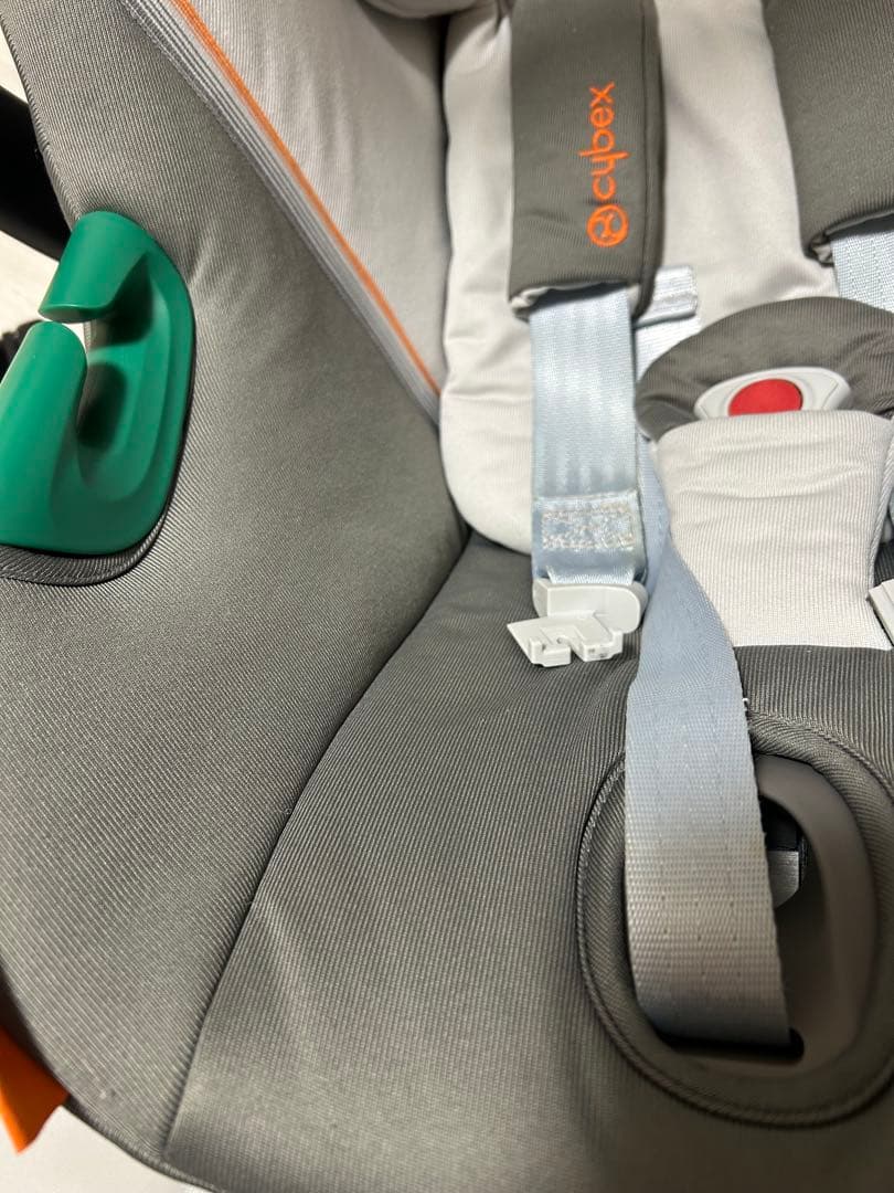 cybex Aton S2 i-size＋Base One＋アダプターセット