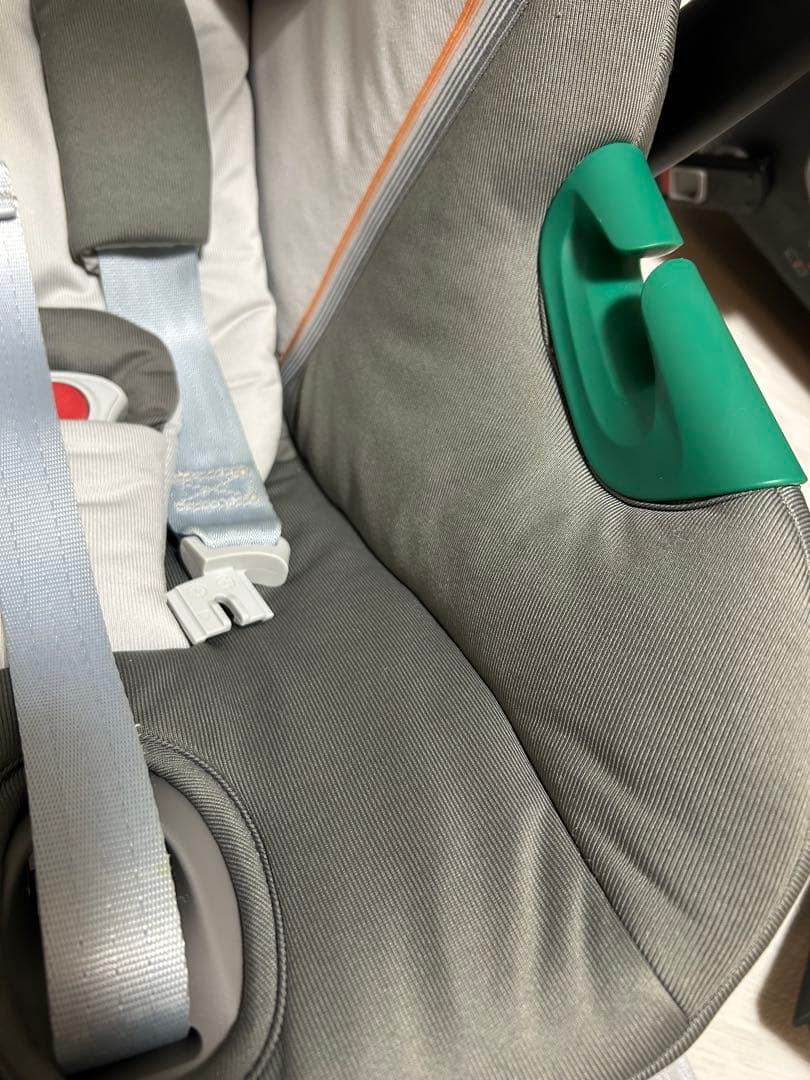 cybex Aton S2 i-size＋Base One＋アダプターセット