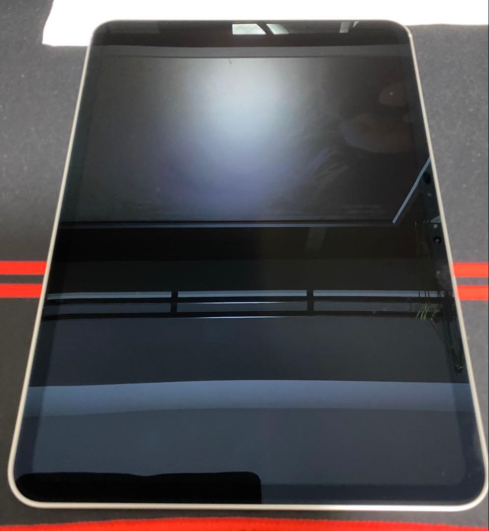 Apple iPad Pro 11インチ M4 シルバー 256GB