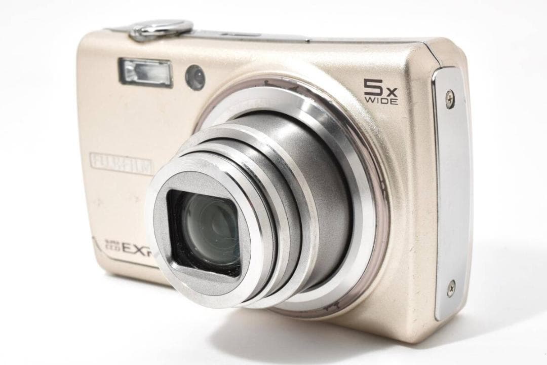 FUJIFILM FinePix F200EXR シルバー ＃A322