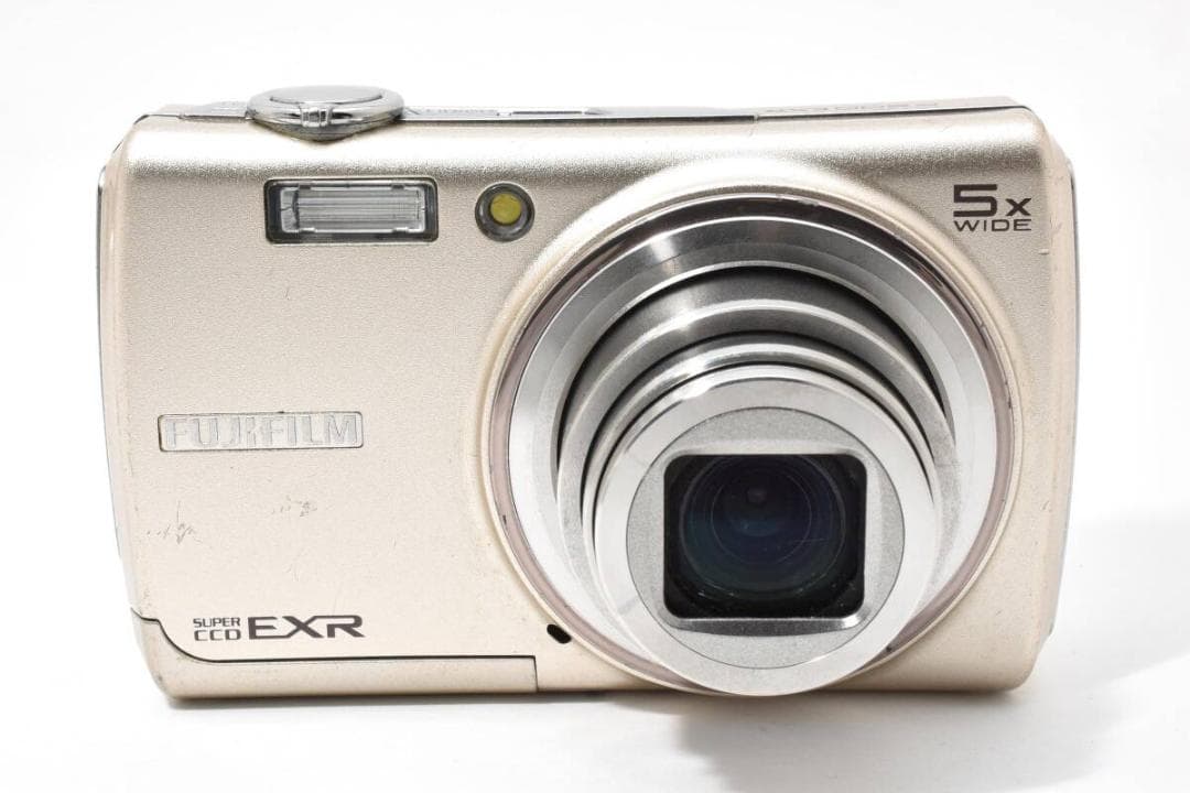 FUJIFILM FinePix F200EXR シルバー ＃A322