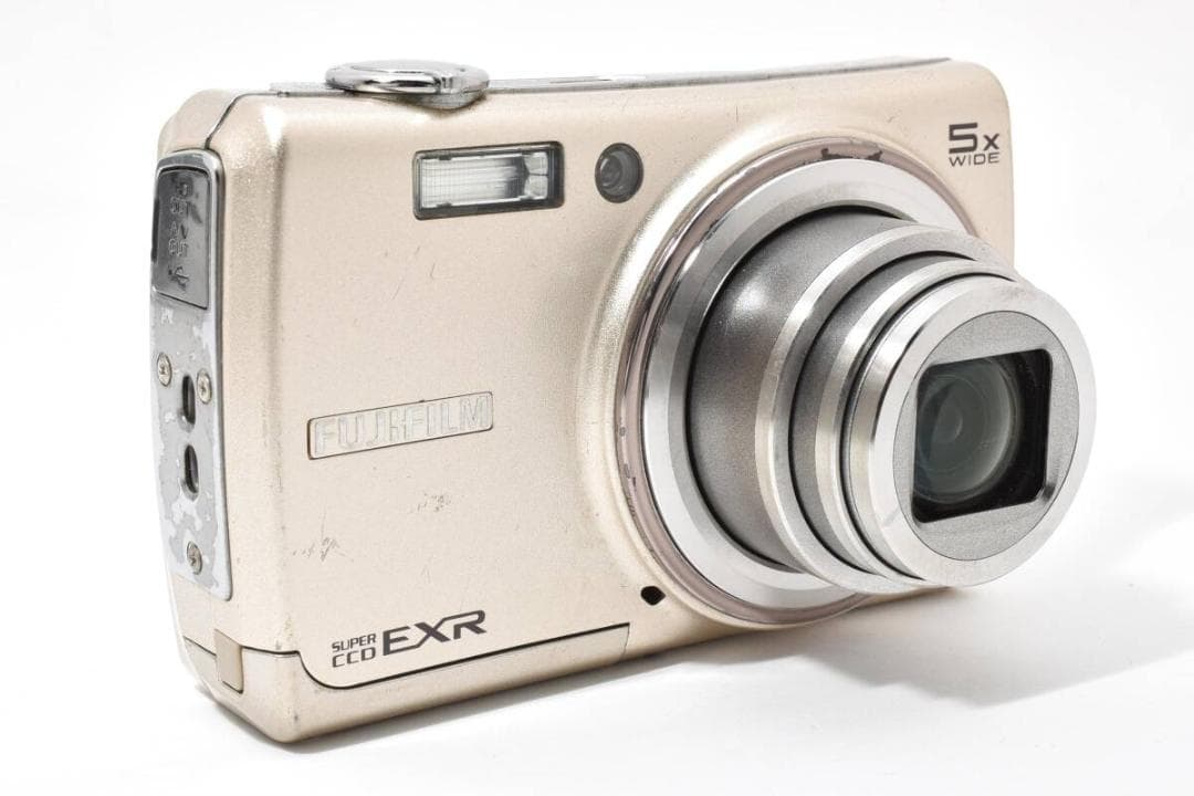 FUJIFILM FinePix F200EXR シルバー ＃A322