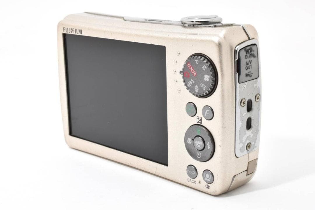 FUJIFILM FinePix F200EXR シルバー ＃A322