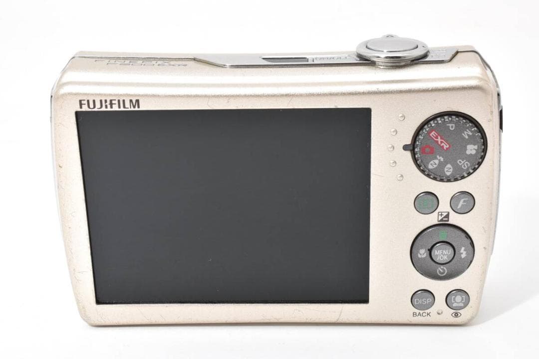 FUJIFILM FinePix F200EXR シルバー ＃A322