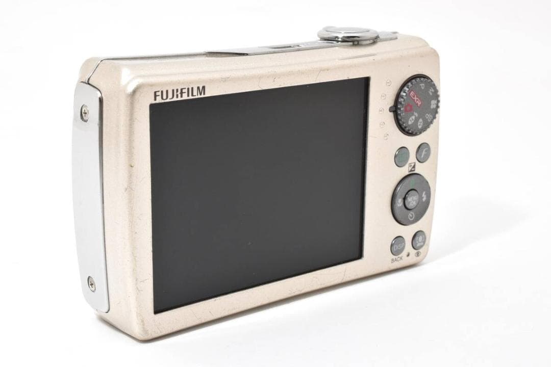FUJIFILM FinePix F200EXR シルバー ＃A322