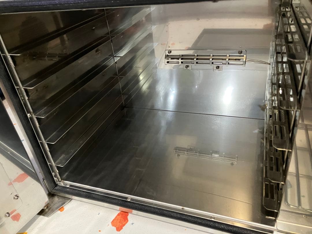 ニチワ製SCO-3N 電気ミニコンベクションオーブンたのメル