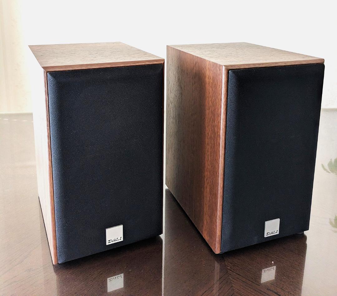 DALI ダリ SPEKTOR2 ブックシェルフスピーカー 2台1組