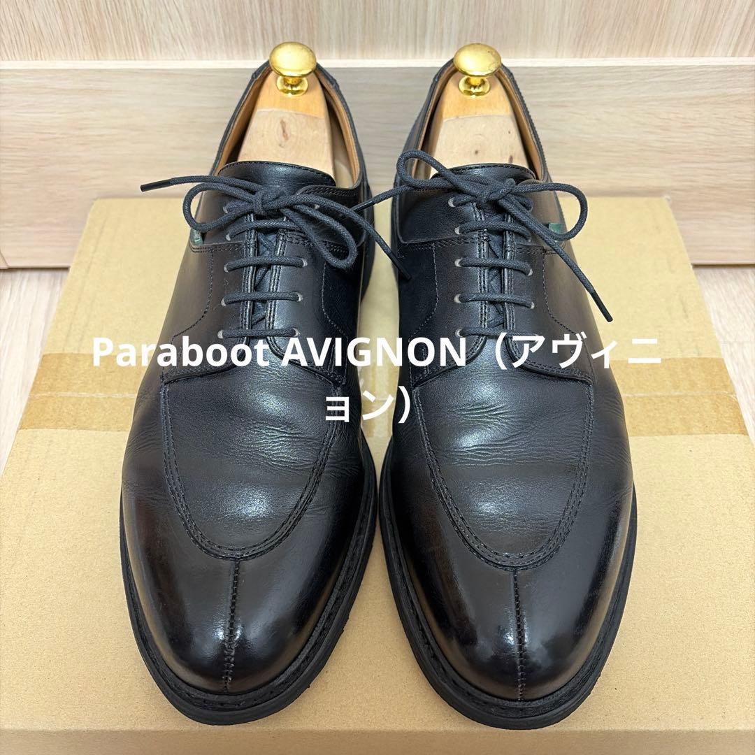 Paraboot AVIGNON（アヴィニョン） UK10 ブラック