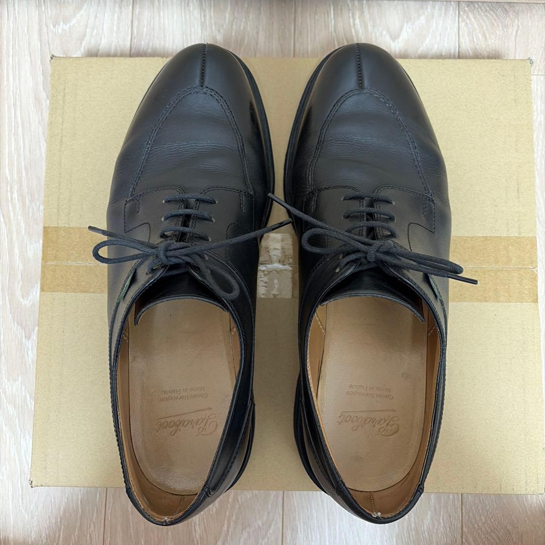 Paraboot AVIGNON（アヴィニョン） UK10 ブラック