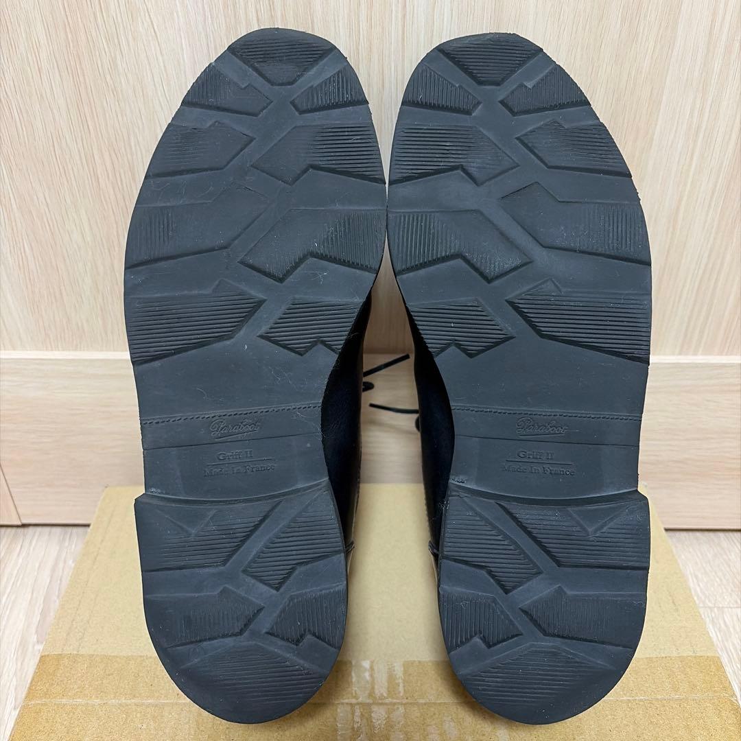 Paraboot AVIGNON（アヴィニョン） UK10 ブラック