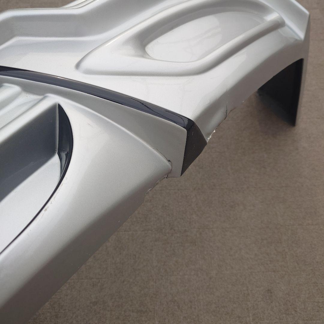 WALD リアハーフバンパー リアスカート ZVW30 前期後期 プリウス３０