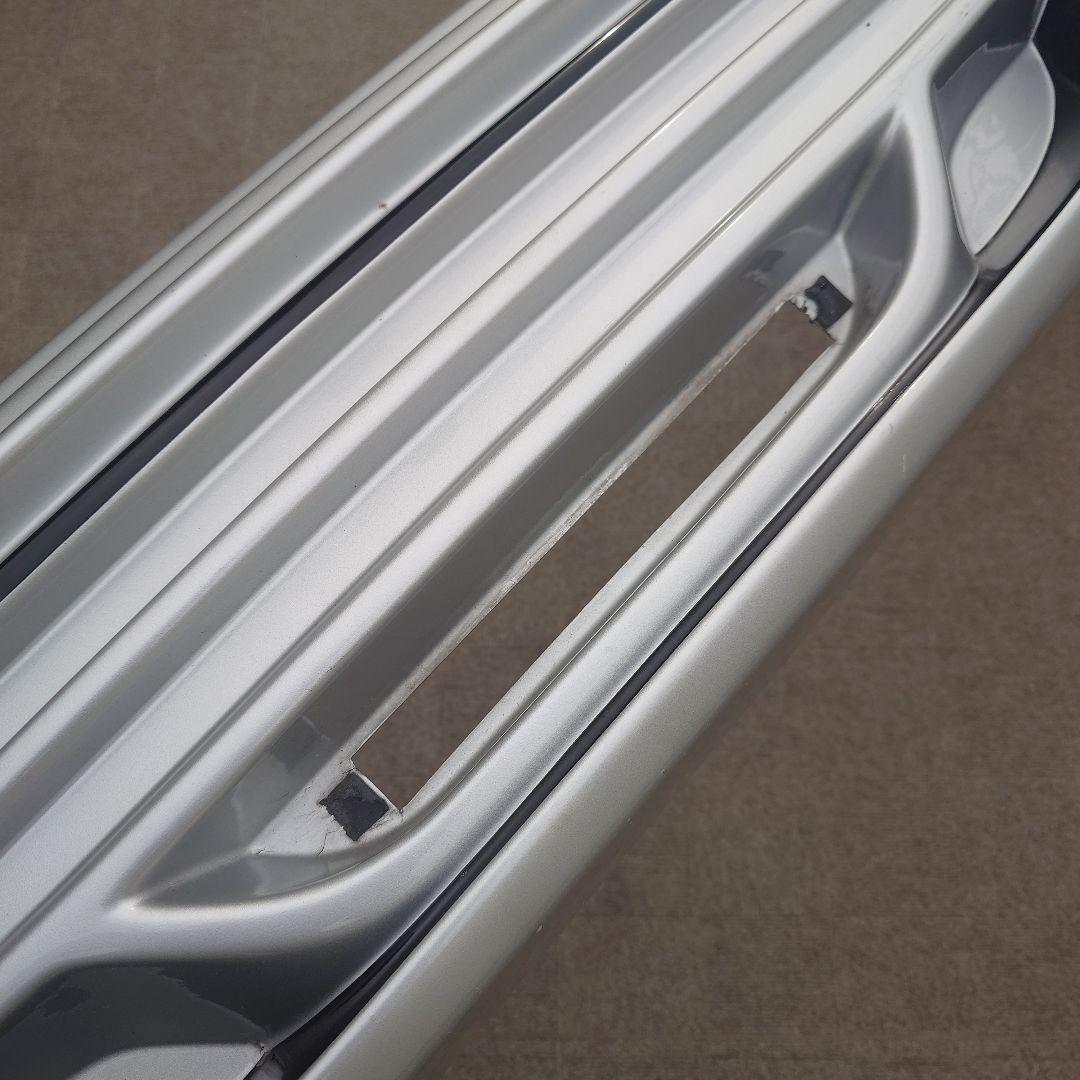 WALD リアハーフバンパー リアスカート ZVW30 前期後期 プリウス３０