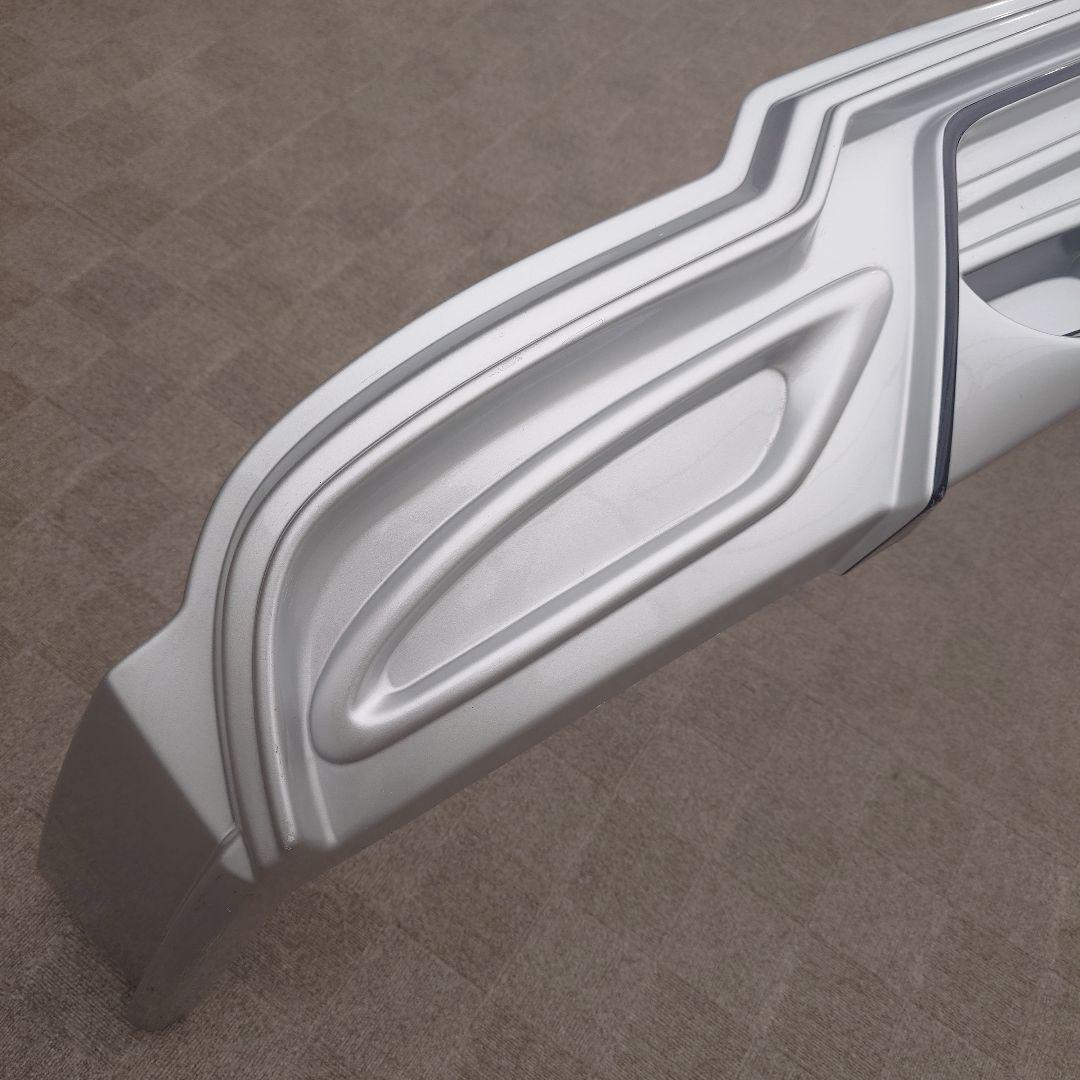 WALD リアハーフバンパー リアスカート ZVW30 前期後期 プリウス３０