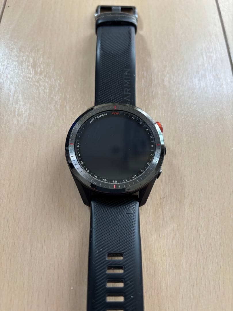 【値下げ】Garmin Approach S62 GPSゴルフウォッチ