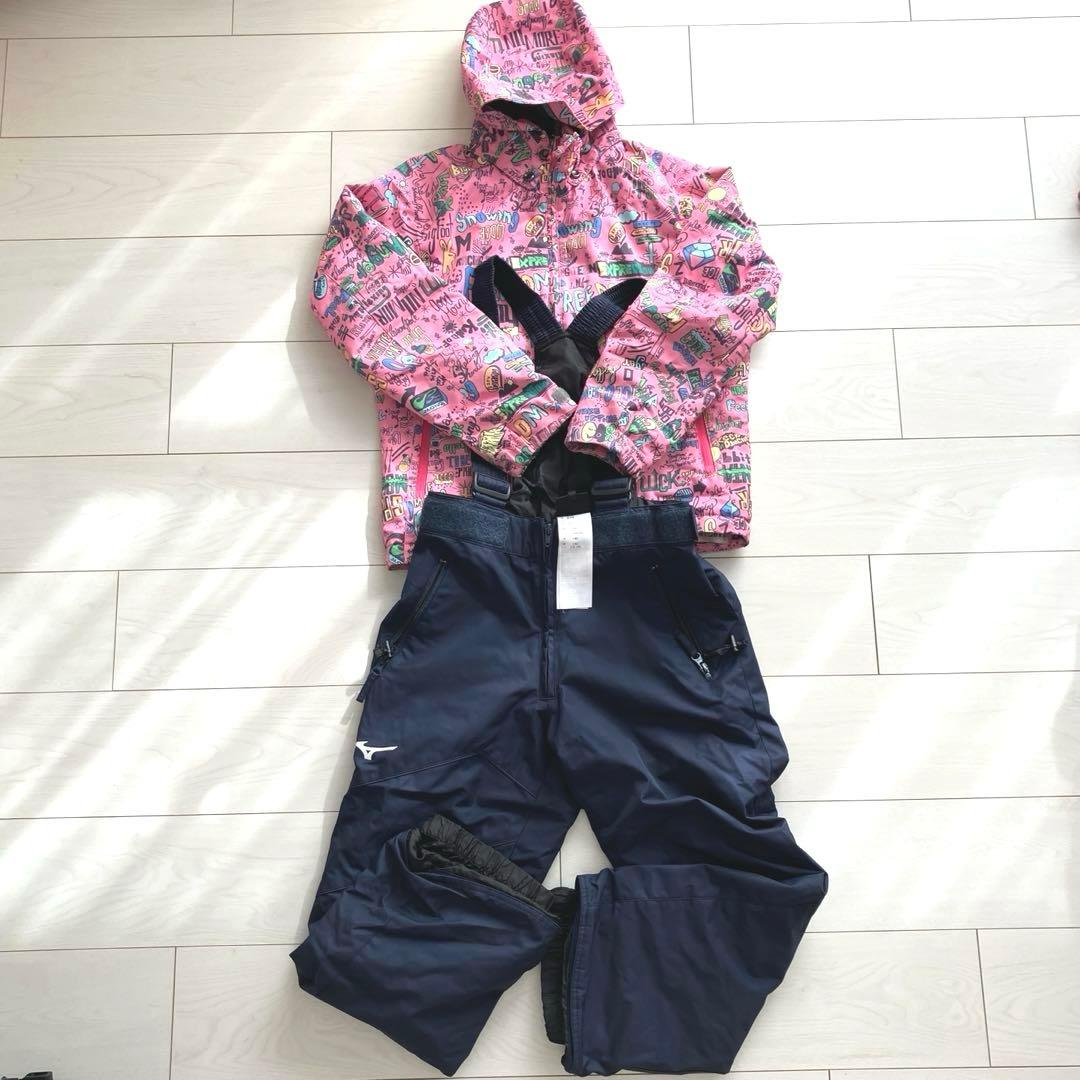 スキーウェア　スノボウェア　140