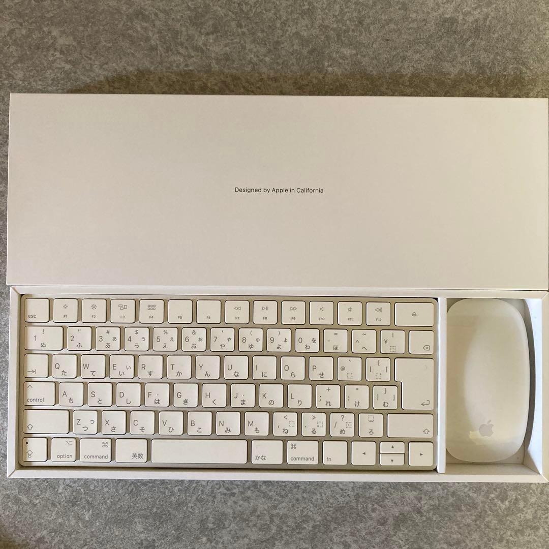 iMac 21.5インチ 2017年モデル