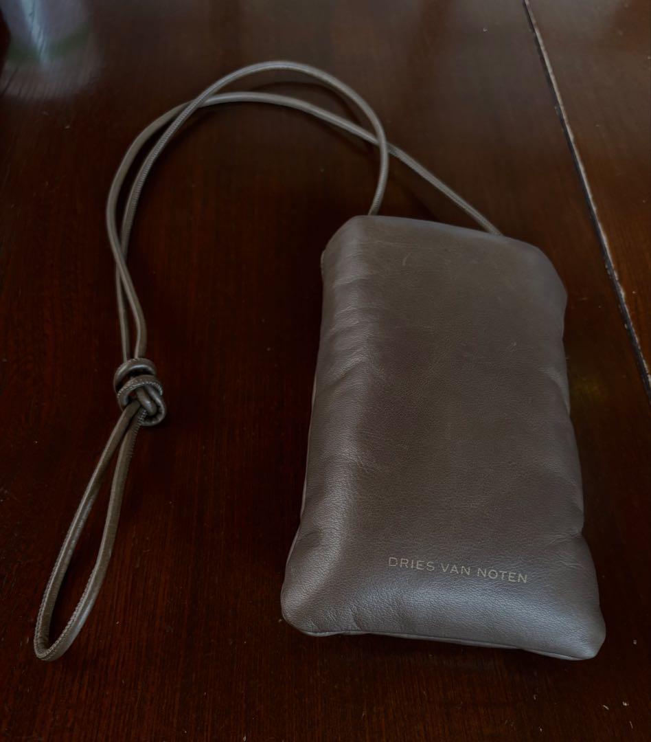 バッグ DRIES VAN NOTEN