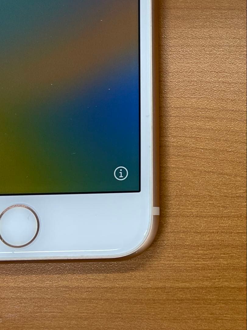 P*h様 動作確認済み iPhone 8 64GB ID M7439