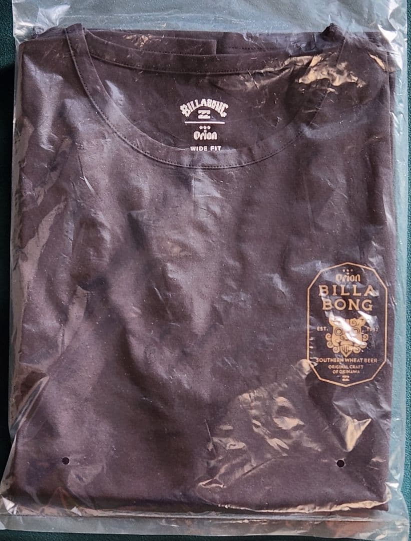 送料込★新品★ビラボン×オリオンビール　ラッシュガードタンクトップ