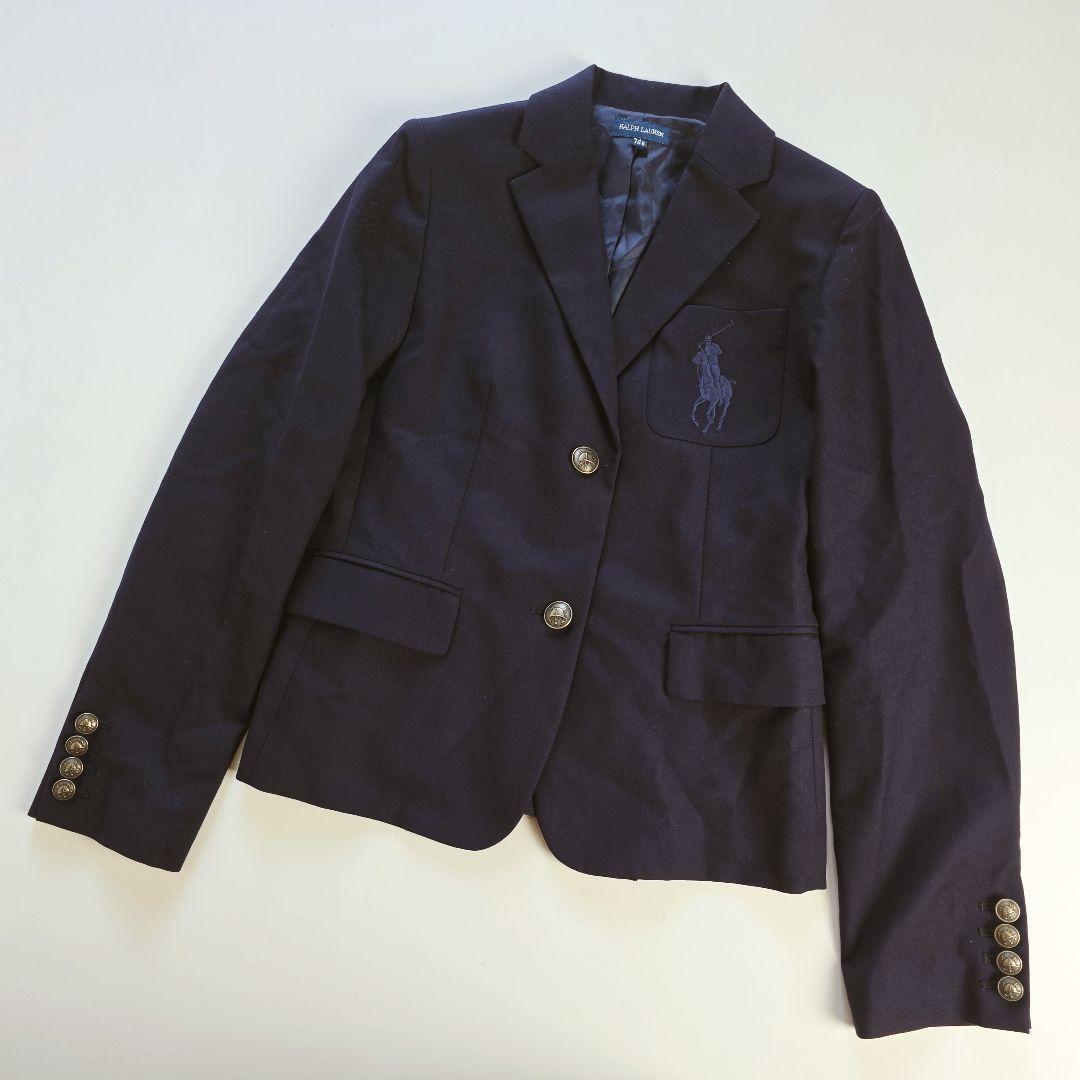【1点物】Ralph Lauren　キッズフォーマル　ジャケット　男の子　160
