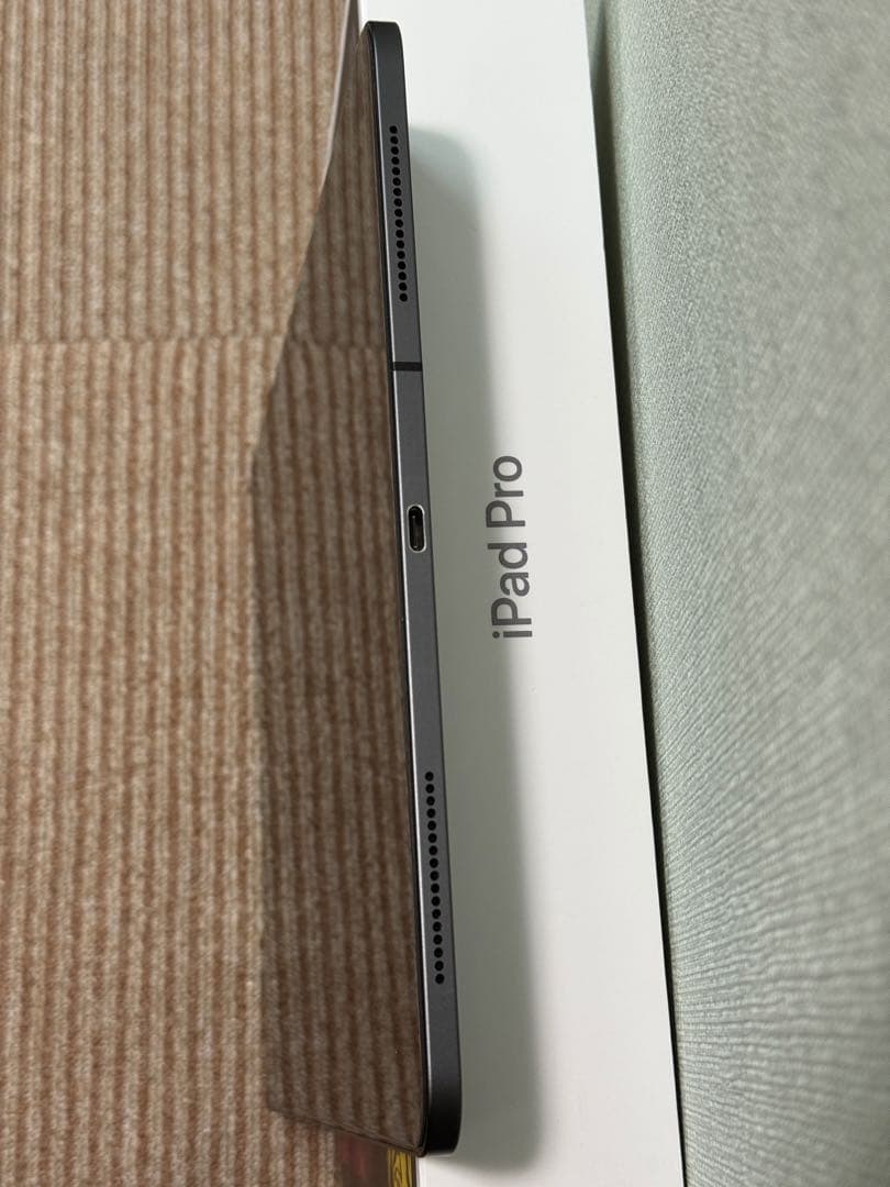 iPad Pro 12.9インチ 第3世代 512GB Cellularモデル