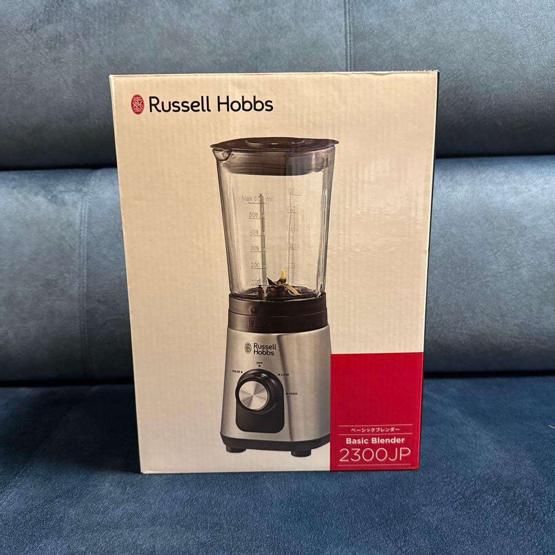 キッチン家電 Russell Hobbs Basic Blender 2300JP