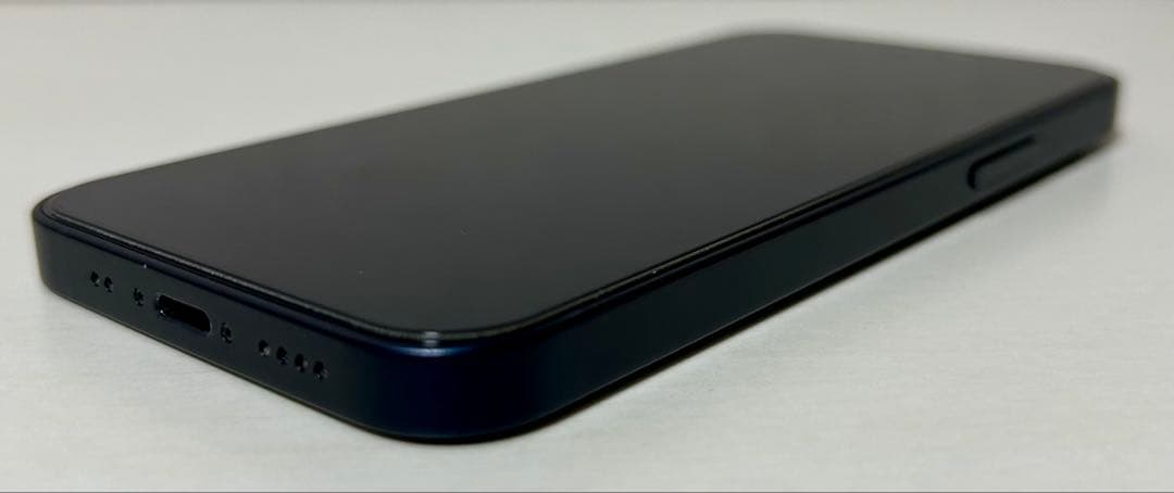 【即配送可】Apple iPhone 12 ブラック 本体　64GB