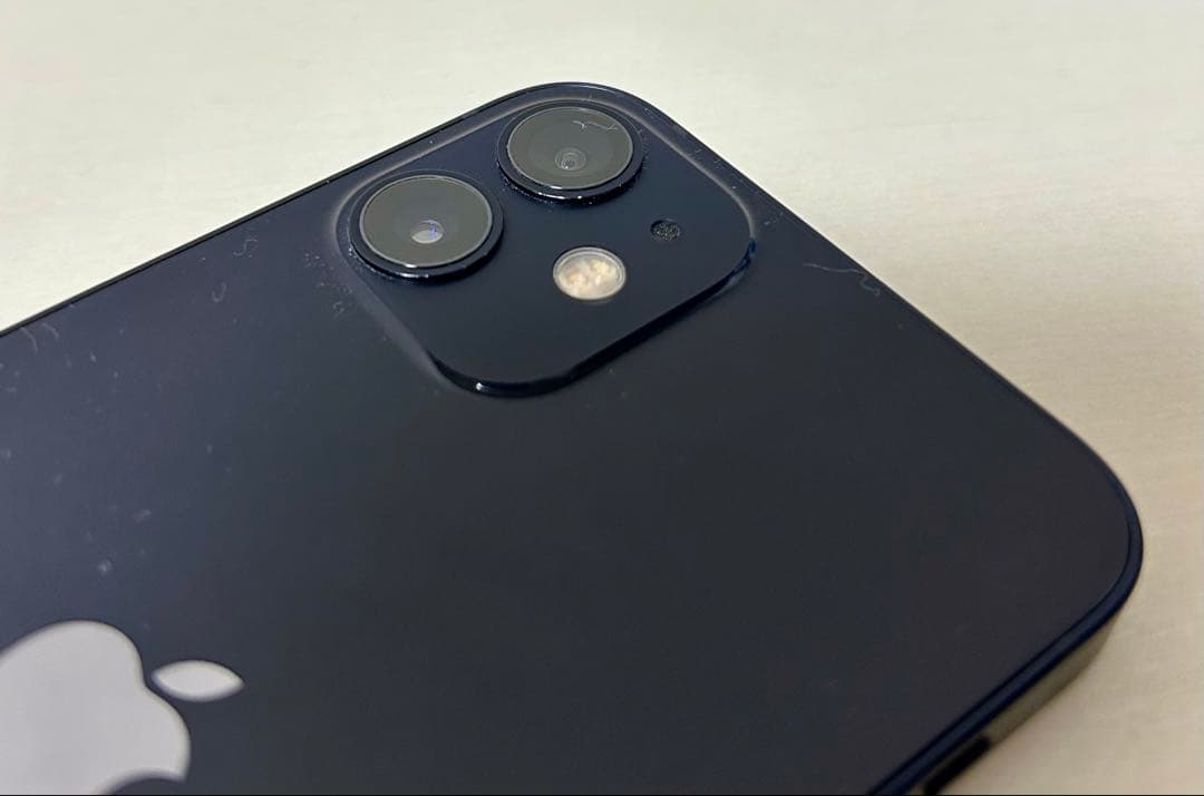 【即配送可】Apple iPhone 12 ブラック 本体　64GB