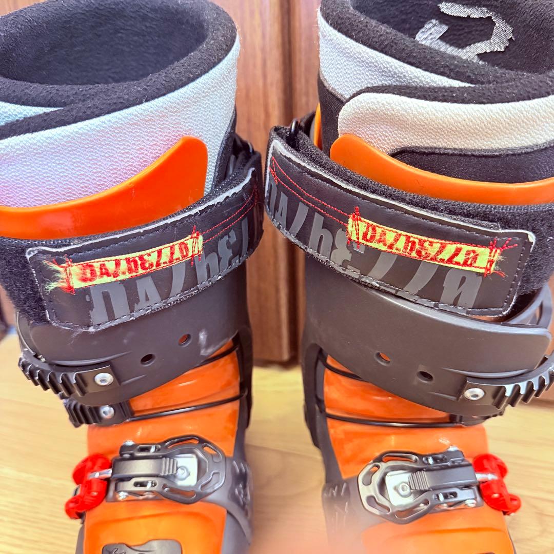 DALBELLO Lupo sp ID スキー　ブーツ　26.5cm