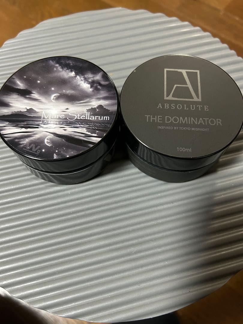 Mare Stellarum & The Dominatorワックス格100ml