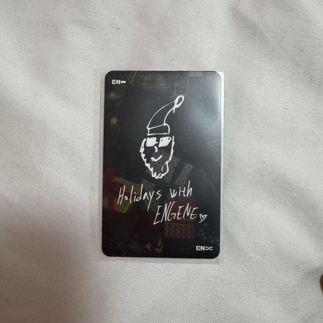 ENHYPEN ソンフン SBS 歌謡大典 가요대전 センバン トレカ