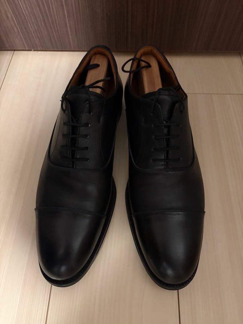 27.5 アシックス　ランウォーク　WR813R ブラック