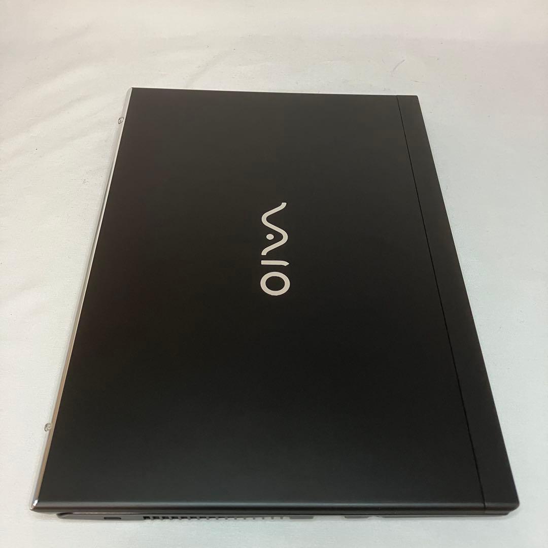 美品 VAIO Pro PJ 第11世代 i5 16GB 12.5型 オフィス